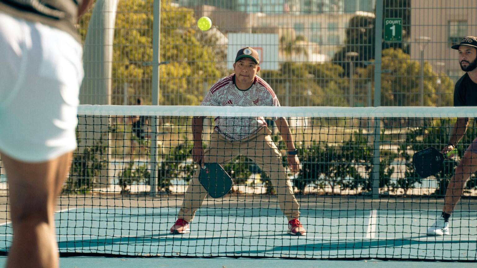 pickleball tips