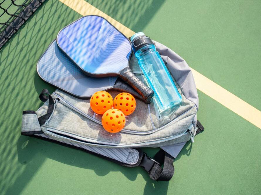 pickleball backpack