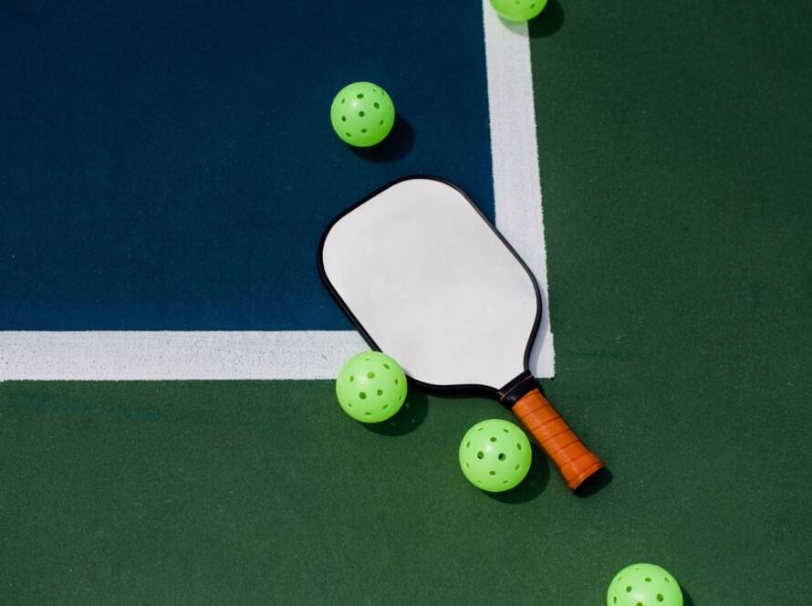 pickleball drills