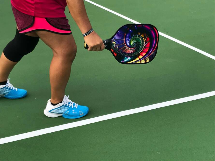 pickleball equipment