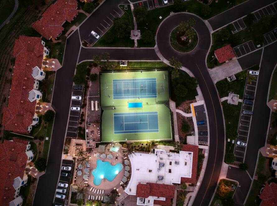 pickleball meetups