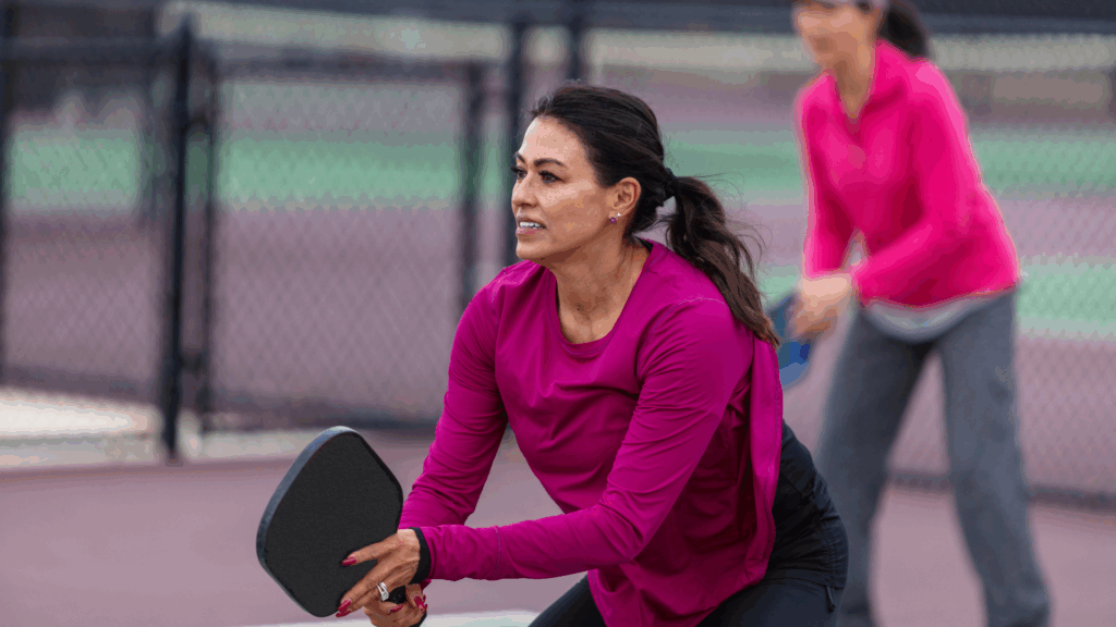 pickleball fitness