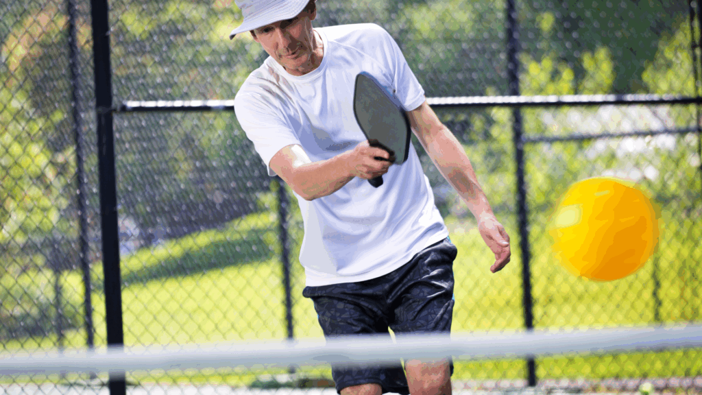 pickleball instruction