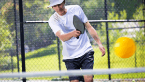 pickleball instruction
