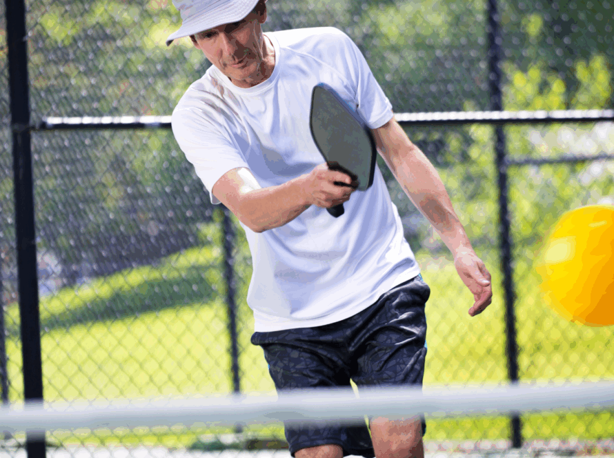 pickleball instruction