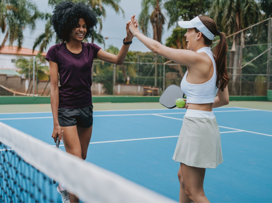 seasonal guide_ best indoor court shoes for pickleball for hot weather