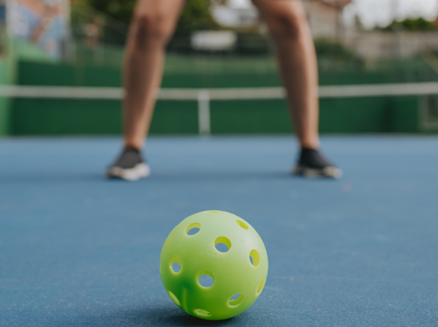 can you use running shoes instead of what shoes for pickleball