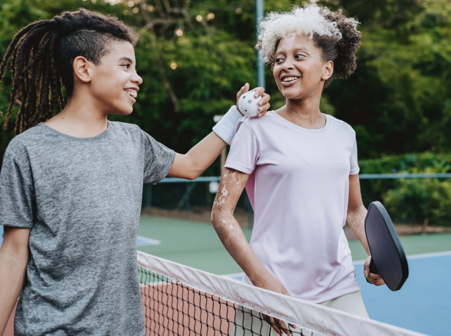 Can I toss the ball up before serving in pickleball?