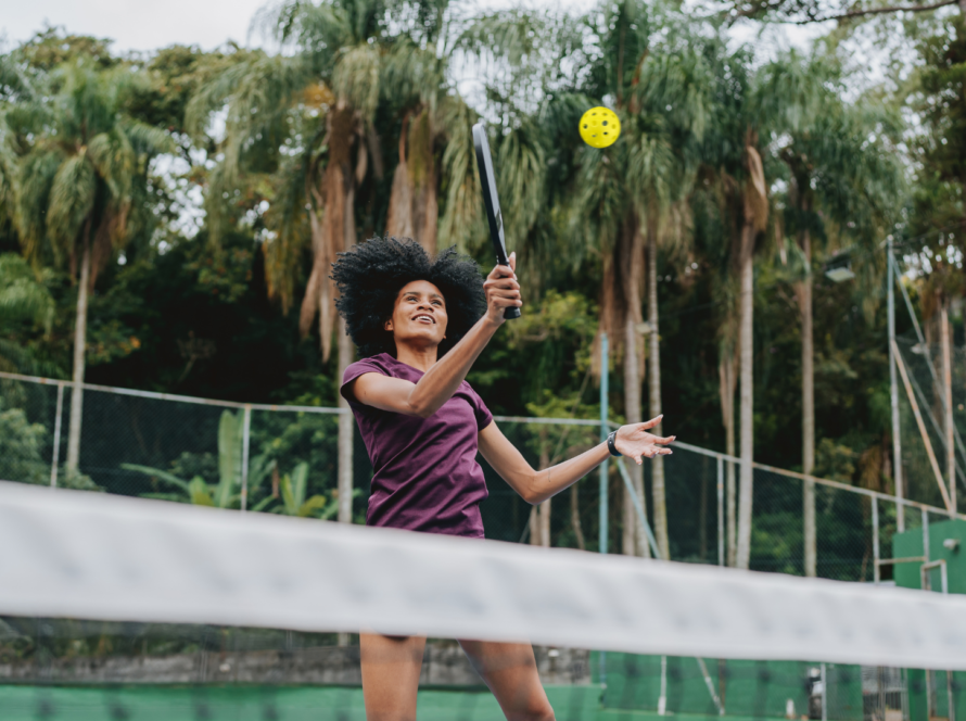 What’s the difference between a “let serve” and a fault serve?