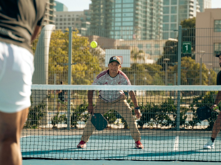 pickleball tips